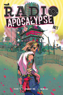 Radio Apocalypse #1 A Anand Radhakrishnan (11/17/2021) Vault