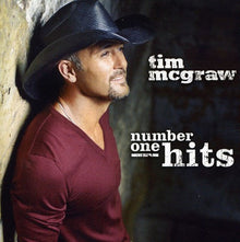 Tim McGraw - Number One Hits [2 CD] Music CD