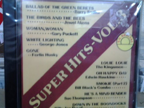 Super Hits - Super Hits 3 / Various [CD]