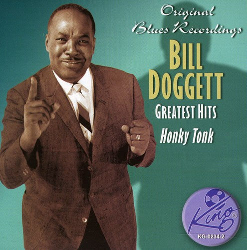 Bill Doggett - Greatest Hits [CD]