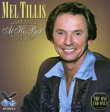 Mel Tillis - At His Best [CD]