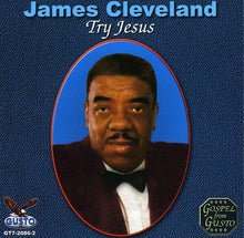 James Cleveland - Try Jesus Music CD