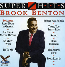 Brook Benton - Super Hits [CD]