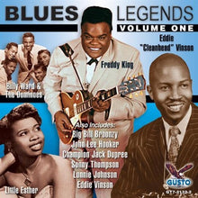 Blues Legends - Blues Legends 1 / Various [CD]