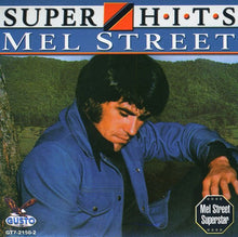 Mel Street - Super Hits [CD]