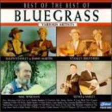 Best Of The Best Of Bluegrass - Best of Bluegrass / Various [CD]