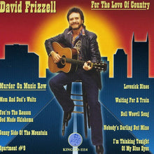 David Frizzell - For the Love of Country [CD]