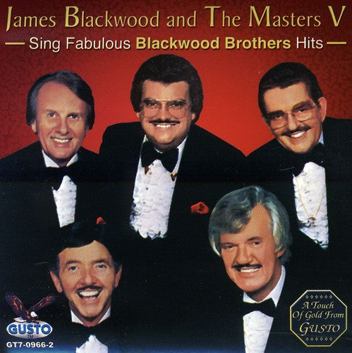 James Blackwood & M - Sing Fabulous Blackwood BR [CD]