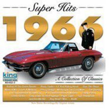Super Hits 1966 / Various Music CD