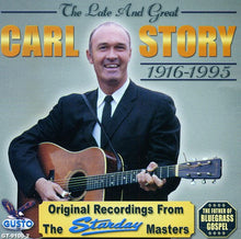 Carl Story - Late & Great [CD]