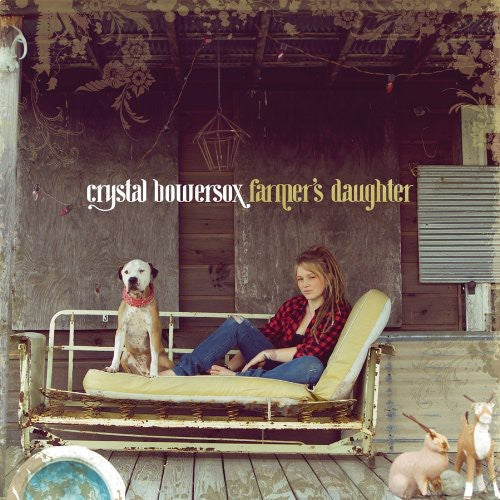 Crystal Bowersox - Farmer's Daughter [CD]