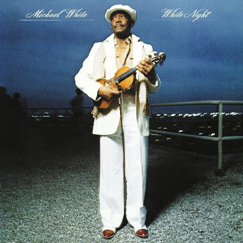 Michael White - White Night [CD]