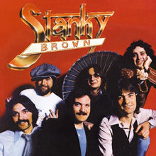 the album cover for Stanky Brown Group - Stanky Brown Group