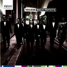 the album cover for Voces8 - Voces8