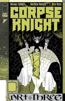 Corpse Knight #3 (Of 6) C 1:10 Tonci Zonjic Storybook Variant (06/24/2026) Image