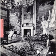 the album cover for Bitters - Hav-A-Nap Hotel