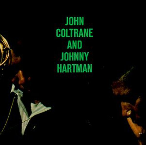John Coltrane - John Coltrane And Johnny Hartman [CD]