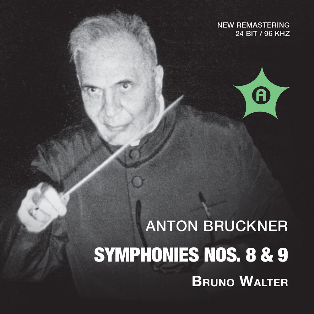 A Bruckner - Syms 8 & 9 [2 CD]