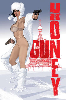 Gun Honey Doubles Down #1 (Of 4) B Adam Hughes Variant (06/17/2026) Titan