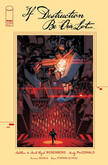 If Destruction Be Our Lot #2 A Andy Macdonald & Francesco Segala (06/17/2026) Image