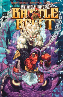 Invincible Universe Battle Beast #10 B Joshua Cassara & Romulo Fajardo Jr Variant (06/17/2026) Image