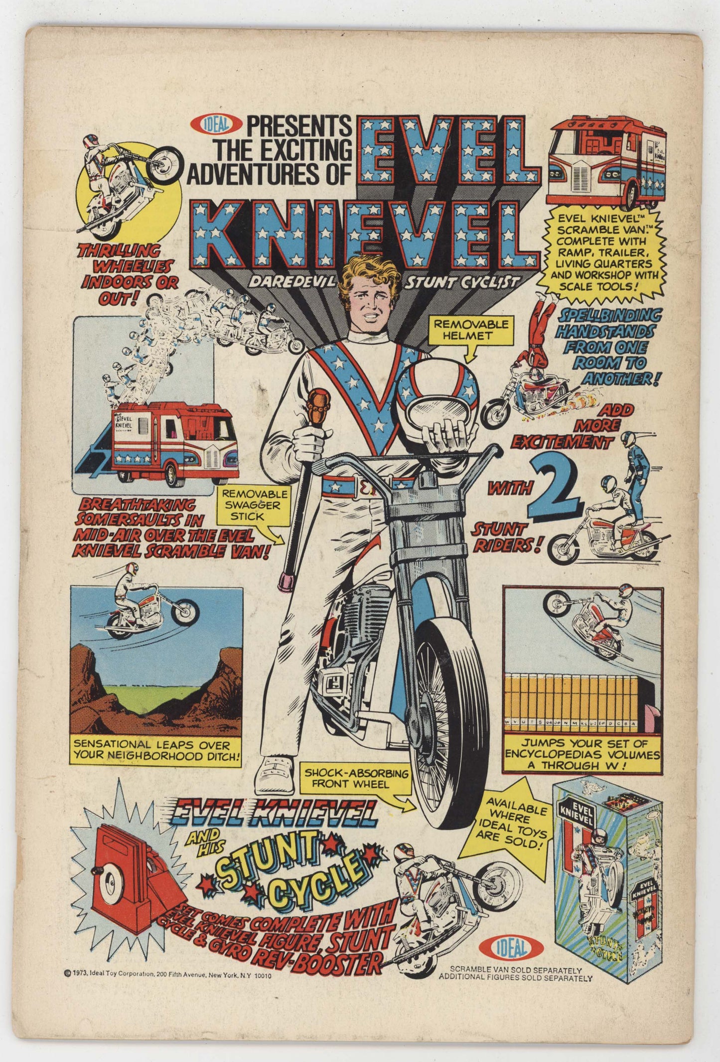 Avengers 119 Marvel 1973 GD VG Thor Captain America Iron Man Black Panther