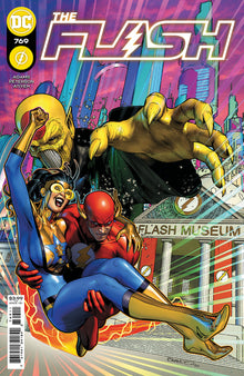 Flash #769 A Brandon Peterson Jeremy Adams (04/20/2021) Dc