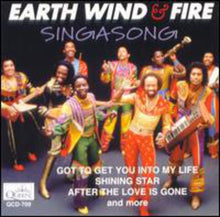 Earth, Wind & Fire - Singasong [CD]