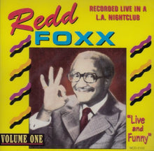 Redd Foxx - Live & Funny 1 [CD]
