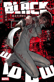 Black Widow #13 A Adam Hughes Kelly Thompson (01/05/2022) Marvel