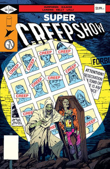 Super Creepshow #4 (Of 5) A Pye Parr (06/17/2026) Image