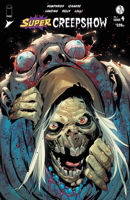Super Creepshow #4 (Of 5) C Matteo Lolli & Romulo Fajardo Jr Variant (06/17/2026) Image