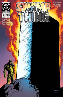 Swamp Thing 1989 #3 (Of 4) A Rick Veitch (06/24/2026) Dc