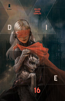 Die #16 B Alberto Varanda Variant (Mr) (05/05/2021) Image
