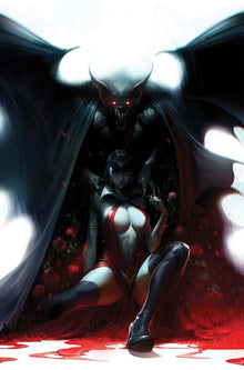 Vampirella Armageddon #12 I 1:15 Francesco Mattina Virgin Variant (06/24/2026) Dynamite