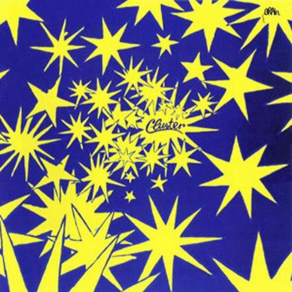 Cluster - Cluster Ii [Import]