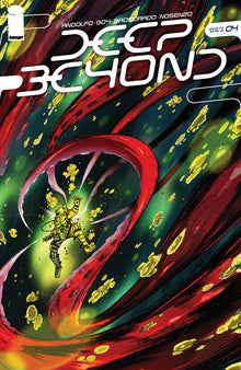Deep Beyond #4 (Of 12) D Ricardo Lopez Ortiz Variant (05/05/2021) Image