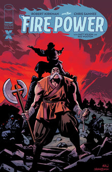 Fire Power #11 Chris Samnee Robert Kirkman (05/05/2021) Image
