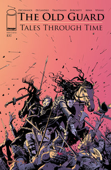 Old Guard Tales Through Time #2 (Of 6) C Leandro Fernandez Variant (Mr) (05/26/2021) Image