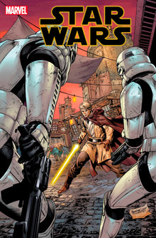 Star Wars #19 A Carlo Pagulayan Charles Soule Wobh (11/24/2021) Marvel