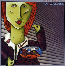 The Residents - Not Available [CD]