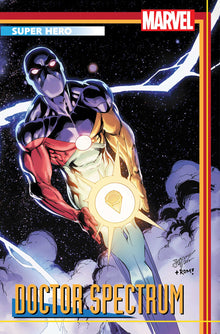Heroes Reborn #4 B (Of 7) Mark Bagley Trading Card Variant (05/26/2021) Marvel