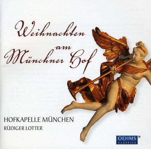 Dall'abaco/Biber/Bach/Pez - Christmas in the Munich Court [CD]