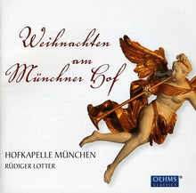 Dall'abaco/Biber/Bach/Pez - Christmas in the Munich Court [CD]