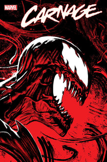 Carnage Black White And Blood #3 A (Of 4) Greg Smallwood Dan Slott (05/05/2021) Marvel