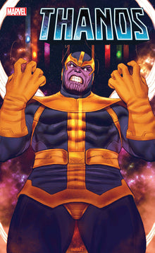 Thanos Quest Marvel Tales #1 Joshua Swaby Jim Starlin (05/05/2021) Marvel