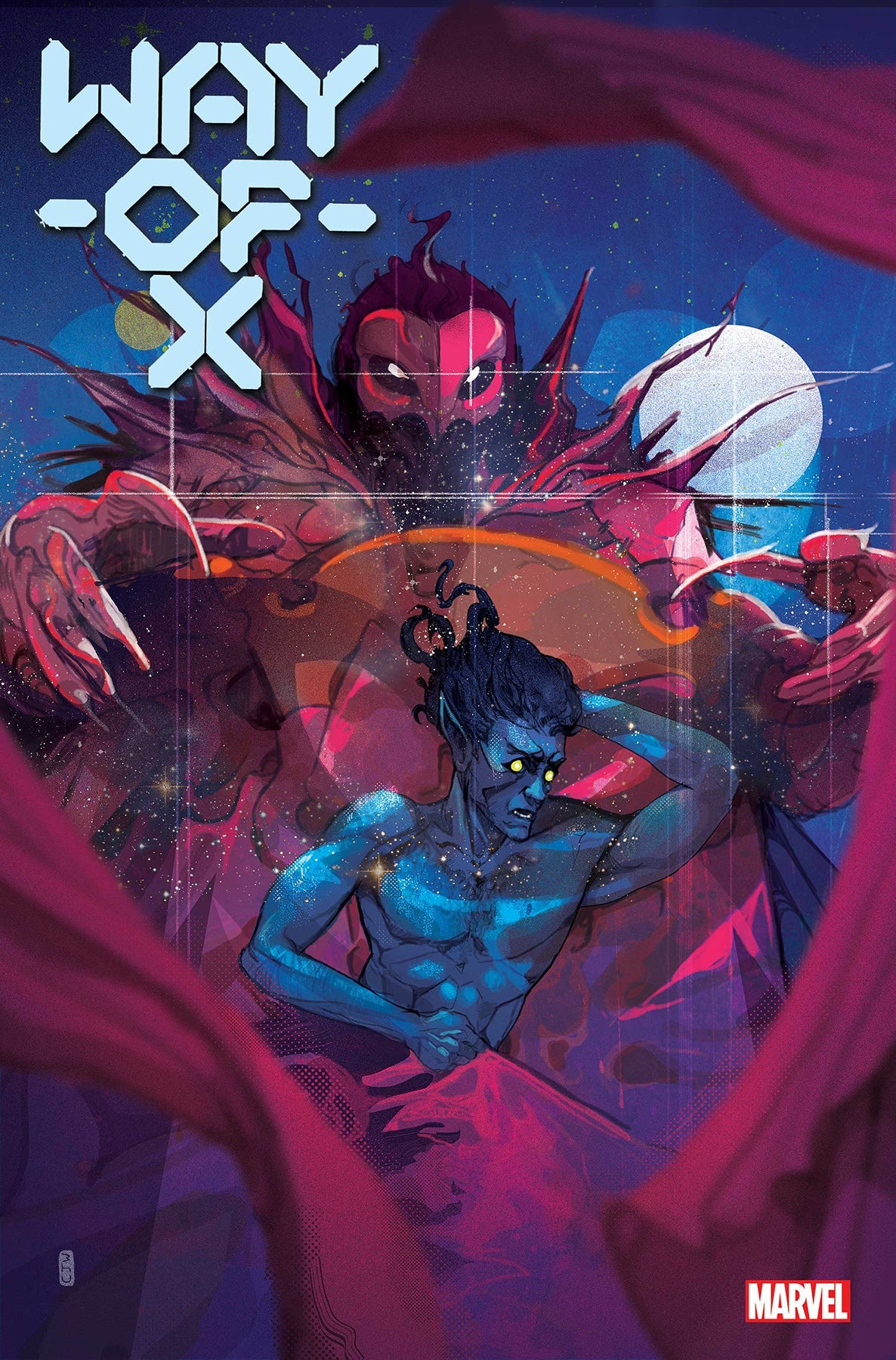 Way Of X #2 B Christian Ward Variant (05/19/2021) Marvel