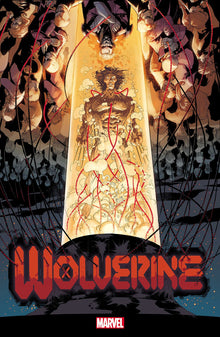 Wolverine #12 A Adam Kubert Ben Percy (05/19/2021) Marvel
