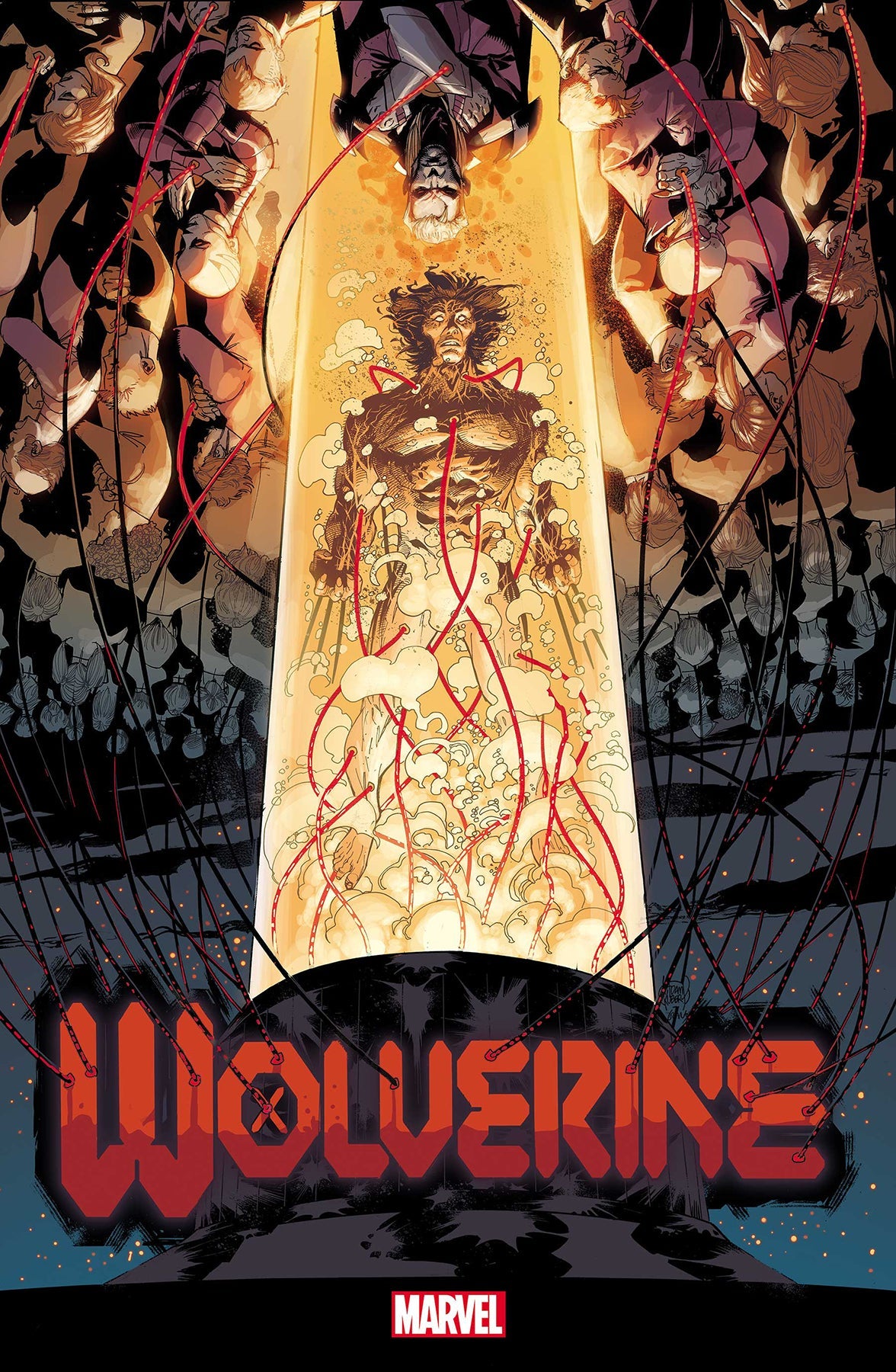 Wolverine #12 A Adam Kubert Ben Percy (05/19/2021) Marvel