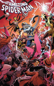 Amazing Spider-Man #65 A Mark Bagley (05/05/2021) Marvel